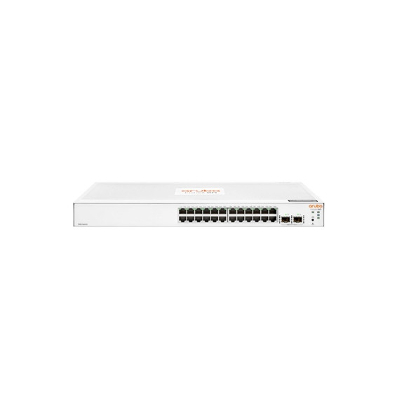  JL812A SWITCH ARUBA ISTANT ON JL812A 1830-24G MANAGED 24X10/1